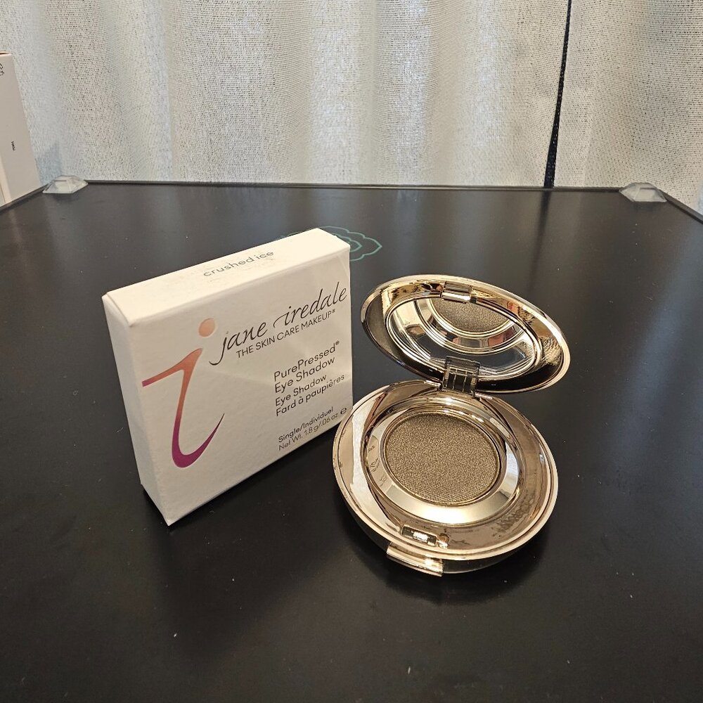 Jane Iredale Pure Pressed Shadow - Crushed Ice
